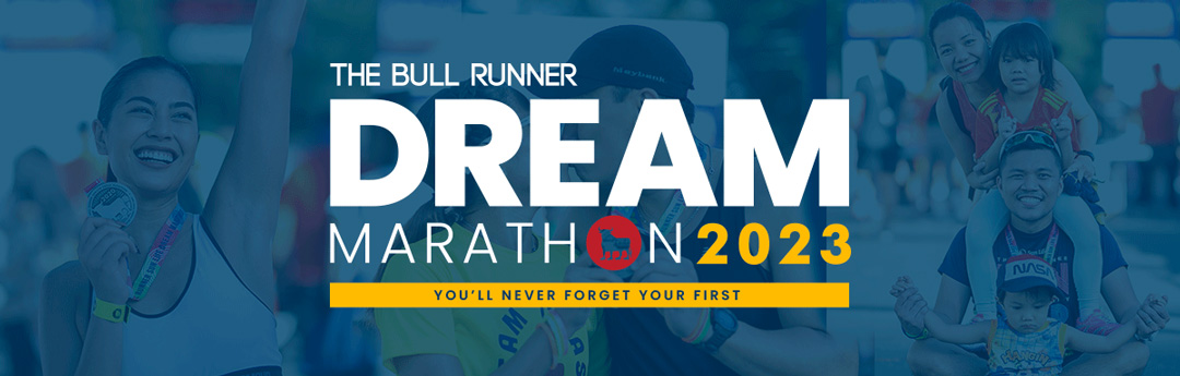 The Bull Runner Dream Marathon 2023
