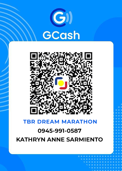 GCash TBR